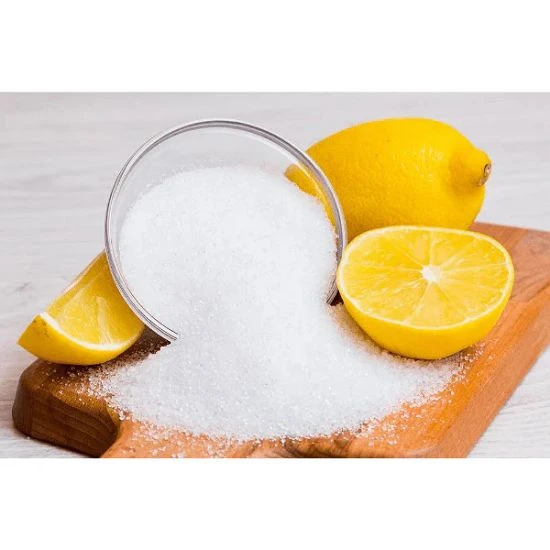 Citric Acid Anhydrous 30-100 Mesh